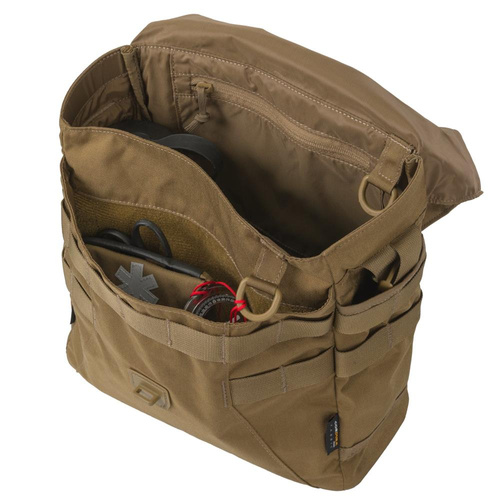 Helikon - Bushcraft Haversack Tasche - Olivgrün / Schwarz - TB-HVS-CD-0201B