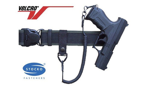 IWO-HEST - Smycz do broni - SBSC-VELCRO Profi