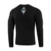 M-Tac - T-Shirt mit langen Ärmeln Odin Mystery - Schwarz - 80083002