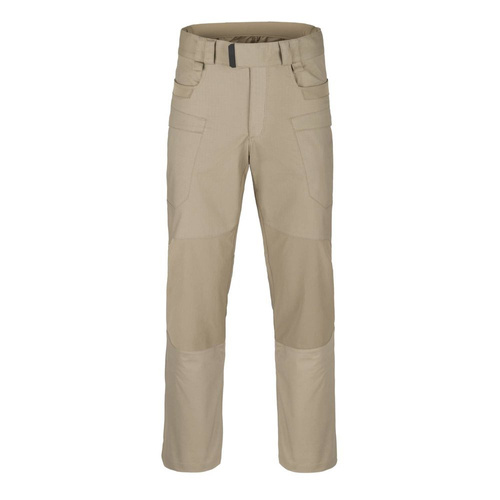 Helikon - Spodnie Hybrid Tactical Pants® - PolyCotton Ripstop - Olive Drab - SP-HTP-PR-32