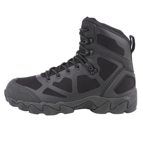 Mil-Tec - Buty taktyczne Chimera High - Czarne - 12818302