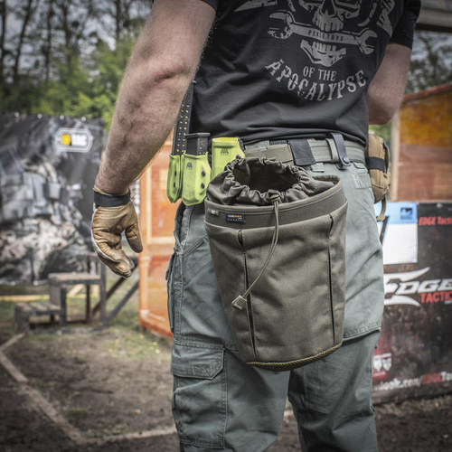 M-Tac - Elite Magazine Dump Pouch - Ranger Green - 10077023