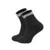 Magnum - Base Pack Socks - Pack x 3 - Black - MAG3x