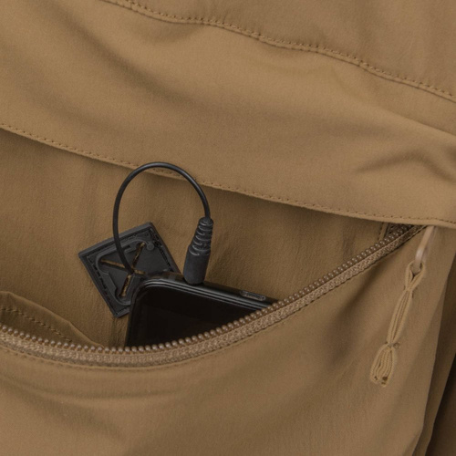 Helikon - Jacket Anorak Mistral® - Softshell - PenCott WildWood - KU-MSL-NL-45