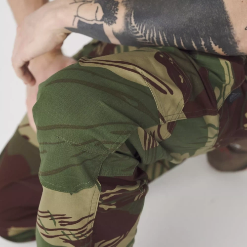 Helikon - Spodnie wojskowe UTP - PolyCotton Stretch Ripstop - Olive Green - SP-UTL-SP-02