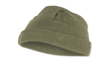 Mil-Tec - Beanie-Mütze - OD Grün - 12138001