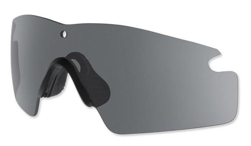 Oakley - SI Ballistic M Frame 3.0 Strike Agro Objektiv - Grau - 53-053
