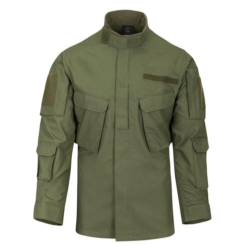 Helikon - Bluza wojskowa CPU® - Cotton Ripstop - Pantera Pustynna -  BL-CPU-CR-06