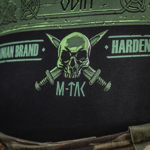 M-Tac - Koszulka Odin Night Vision - Czarna - 80064102