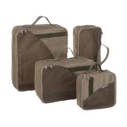 Wisport - Ein Set von Organisatoren - PackBox Set - Beige - PACBEI