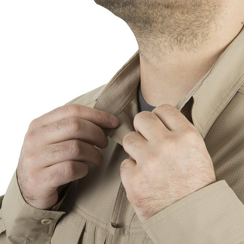 Helikon - Defender Mk2 Tropical Hemd - Silber Nerz - KO-DTR-PS-69