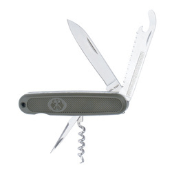 Mil-Tec - Scyzoryk BW Taschenmesser - 4 w 1 - 15337000