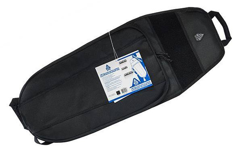 UTG - Waffenkoffer Leapers Alpha Battle Carrier Sling Pack - 34" - Schwarz - PVC-PSP34B