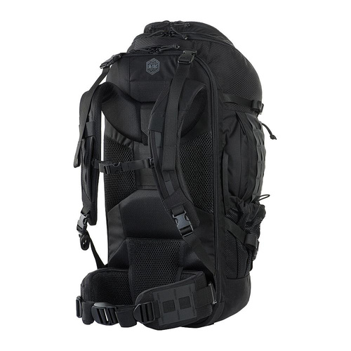 M-Tac - Militärrucksack Elite Hex - Groß - schwarz - 10217002