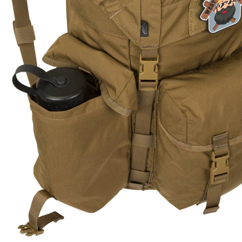 Helikon - Plecak Bergen Backpack - Cordura - 18 L- Desert Night Camo - PL-BGN-CD-0L