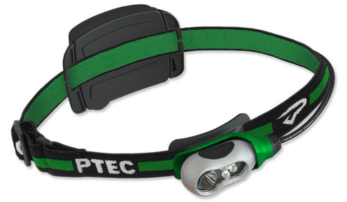 Princeton Tec - Stirnlampe REMIX RECHARGEABLE - Farbe - HYB-RC-WHT