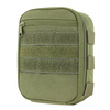 Condor - Side Kick Pouch - Zielony OD - MA64-001