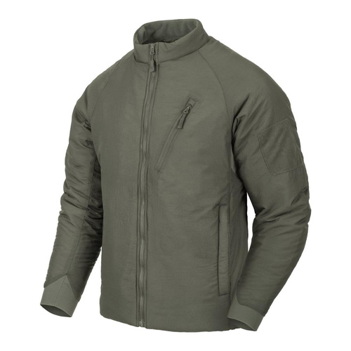 Helikon - Jacke Wolfhound Light Jacket - Climashield Apex - Alpha Green - KU-WLF-NL-36