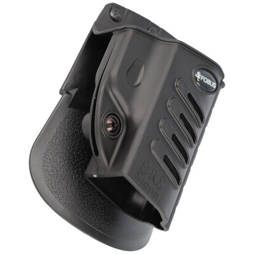 Fobus - Holster für Beretta, S&W, Tanfoglio, Taurus, FN, Baikal - Standard Paddle - Rechts - BRS
