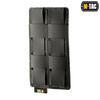 M-Tac - MOLLE Panel for Patches - 80 x 135 mm - Black - 10122002