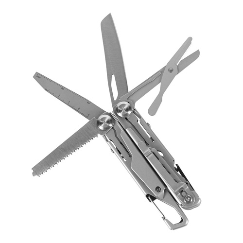 M-Tас - Multitool Type 8 - Srebrny - 60023401