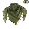 M-Tac - Chusta Shemagh - Schwarz / Olive - 40902001