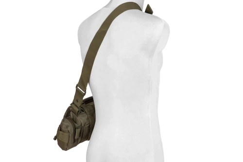 GFC Tactical - Engineer's Bag - Nylon - Olive - GFT-20-003545
