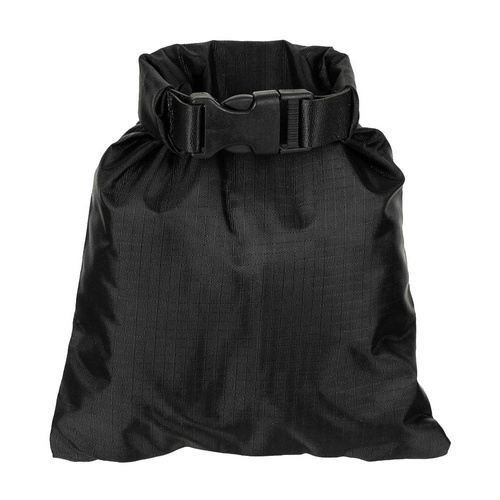 MFH - Waterproof Bag Drybag - 1 L - Black - 30510A