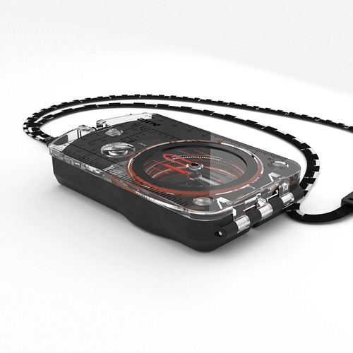 Silva - Map Compass with a Mirror Expedition S - 37454