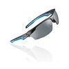 Bolle Safety - Okulary ochronne Eco Tryon - EN 166 FT KN - Platinum - Smoke - TRYONN20E