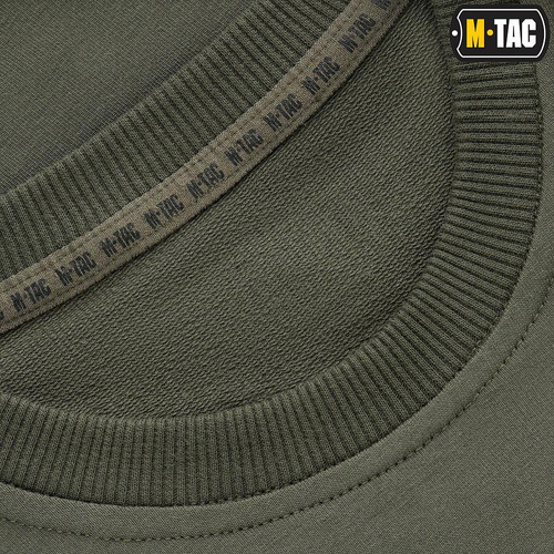 M-Tac - Military Sweater - Army Olive - 20044062