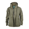 Mil-Tec - Wet Weather Jacket Gen. II With Fleece Liner - Black - 10616002