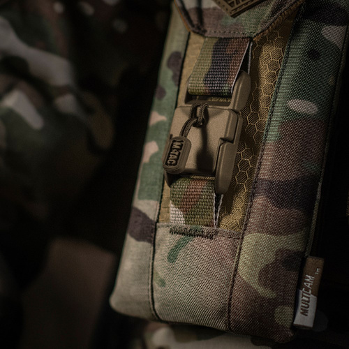 M-Tac - Smartphone-Tasche Elite Hex - Large - MultiCam / Coyote - 10160508 