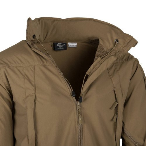 Helikon - Blizzard Jacke - Schwarz - KU-BLZ-NL-01
