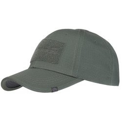 Pentagon - Czapka z daszkiem Tactical BB Cap 2.0 Rip-Stop - Camo Green - K13025-R-06