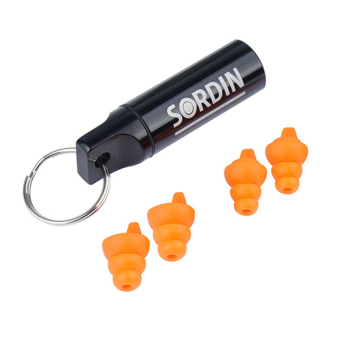 Sordin - SmartEar Impulse Ohrstöpsel - Orange - 27170-07-S