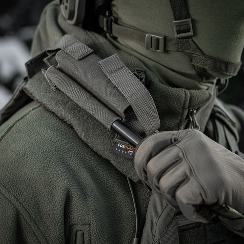 M-Tac - Taktische Tourniquet-tasche mit Molle Gen. III Panel - Ranger Green - 10137323