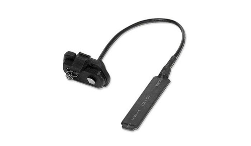 King Arms - Włącznik Żelowy do latarki M3 - Czarny - KA-RPS-02-BK