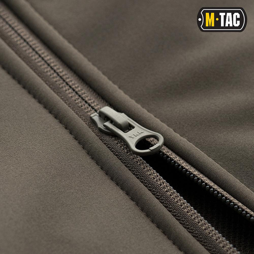M-Tac - Softshell z podpinką - Olive - MTC-SJWL-OD