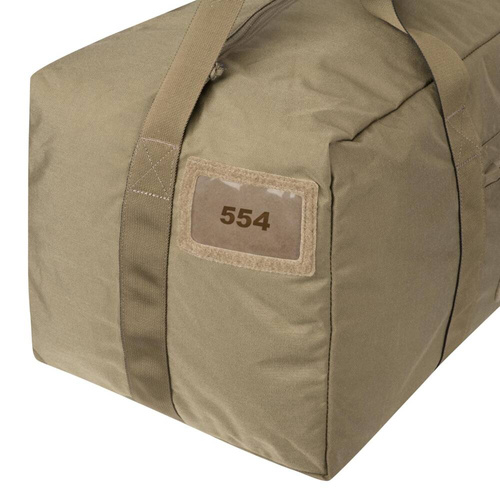 Direct Action - Deployment Bag Small - 42 L - Black - BG-DPSM-CD5-BLK