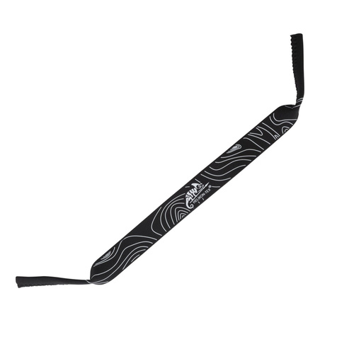 Helikon - Neoprene strap for glasses - Black / White - AC-NER-NE-0120A
