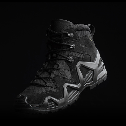 LOWA - Boots ZEPHYR GTX MID MK2 - Black - 310854C30 0999