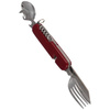 Herbertz - Scyzoryk, niezbędnik turystyczny z etui - 618412