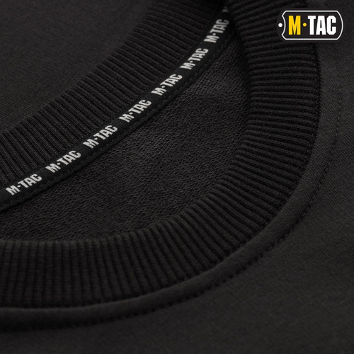 M-Tac - Militärpullover - Schwarz - 20044002 