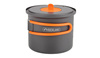 Rockland - Garnek aluminiowy z pokrywką Travel Light - 600 ml