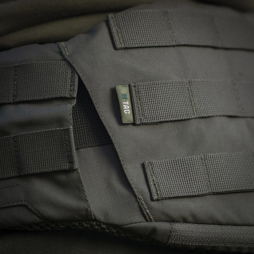 M-Tac - Pas taktyczny War Belt Armor - Ranger Green - 10037823