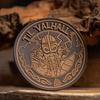 M-Tac - Naszywka Til Valhall - PVC - Coyote - 51142005