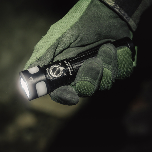 Fenix - LED Tactical Flashlight - 1800 lm - 28 400 cd - LD35R.11111