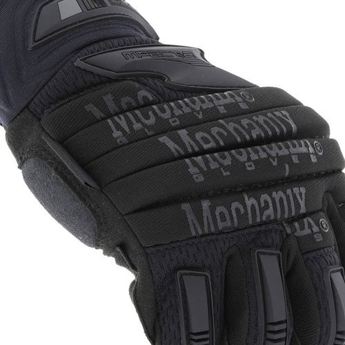 Mechanix - Rękawice M-Pact2 Covert Glove - Czarny