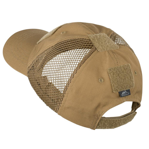 Helikon - Taktische Lüftungskappe - PolyCotton Ripstop - Olive Green - CZ-BBV-PR-02
